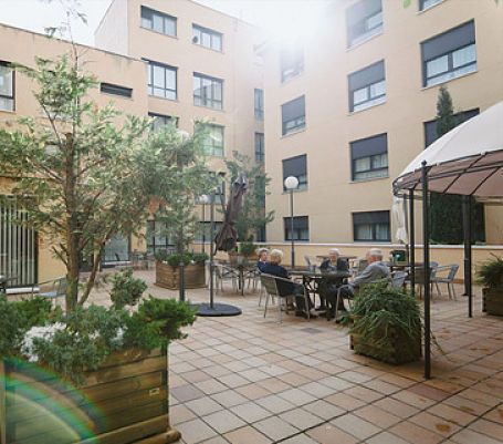 Centro Geriátrico Riosol